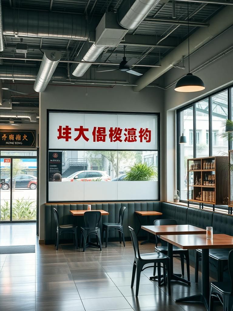 Hong Seng Aluminium & Glass Works