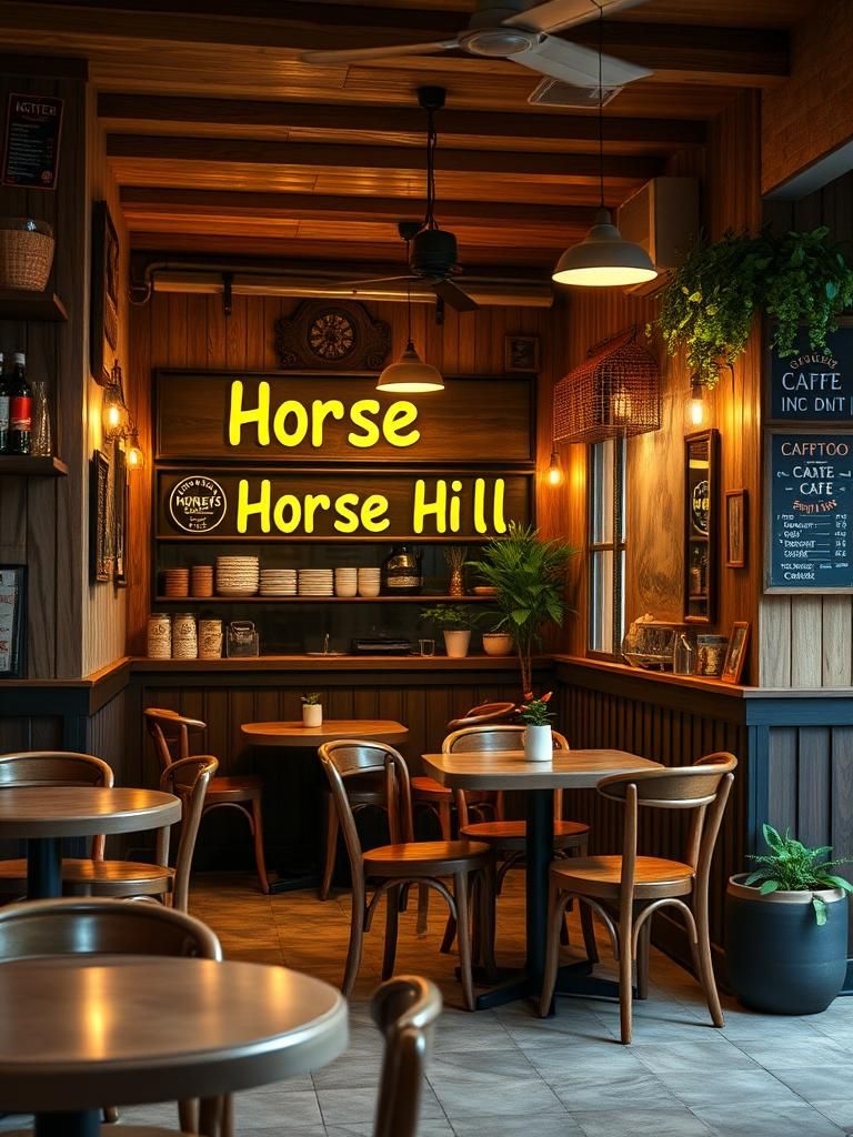 Horse Hill Cafe