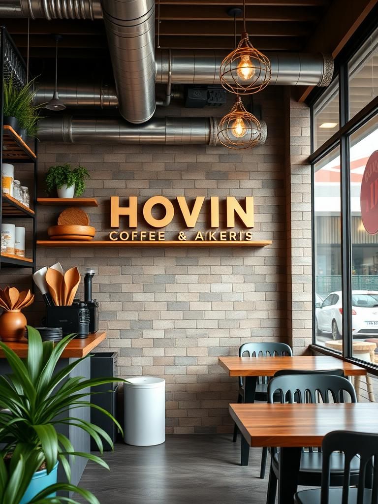 Hovin Coffee & Bakers