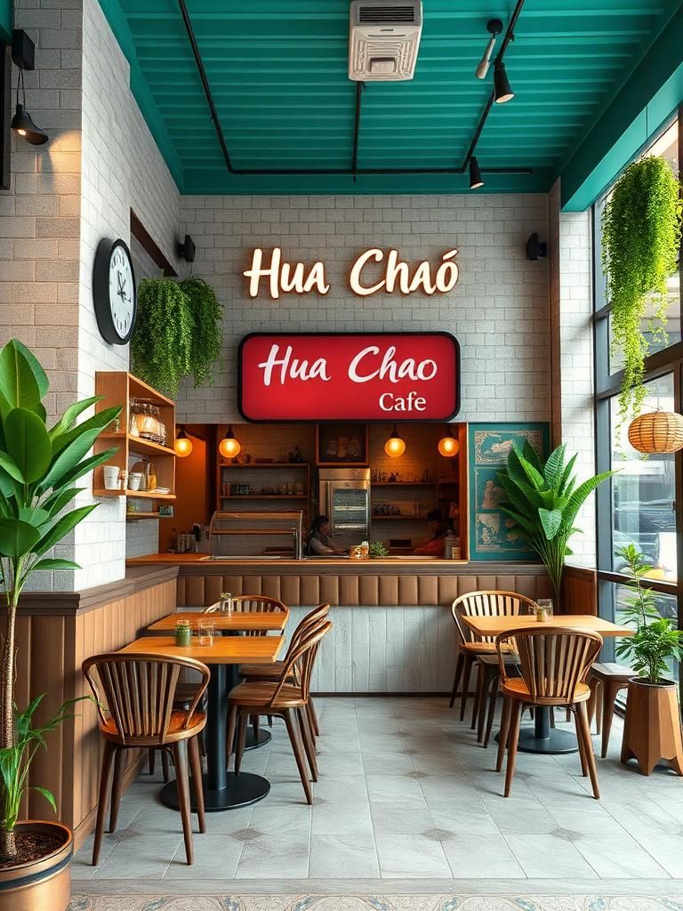 Hua Chao Cafe
