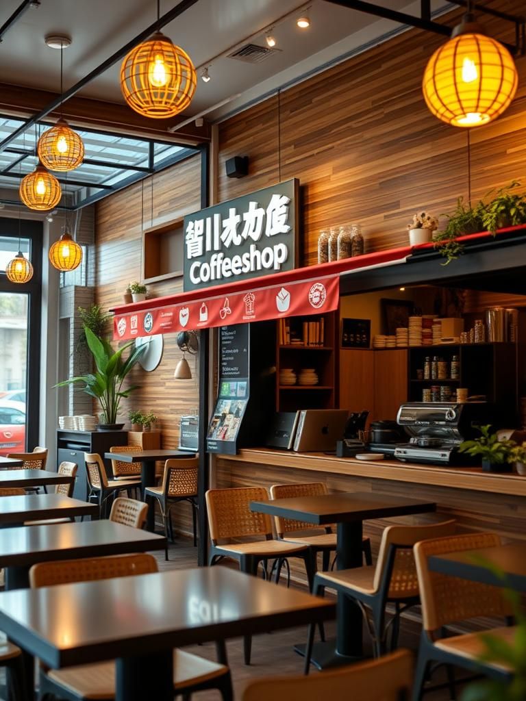 Huan Loke Coffee Shop