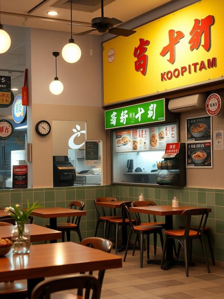 Huat Heng Kopitiam 1 Huat Heng Kopitiam