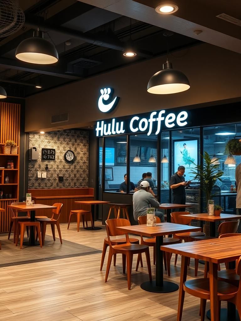Hulu Coffee Shah Alam 1 Hulu Coffee Shah Alam