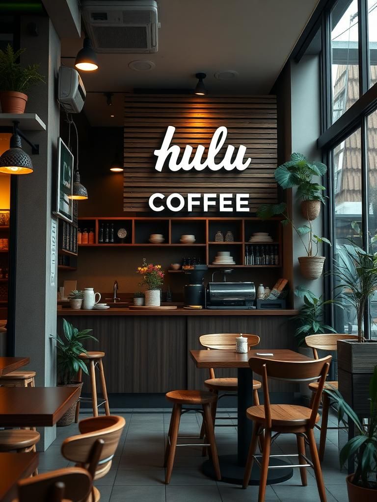 Hulu Coffee 1 Hulu Coffee