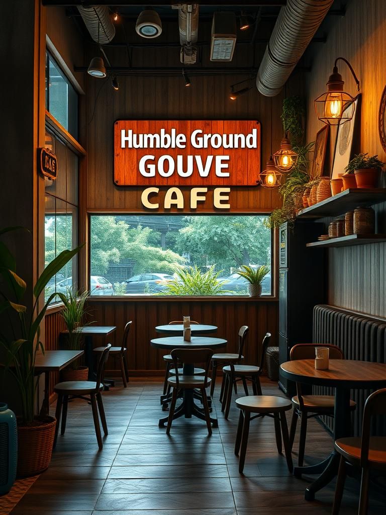 Humble Ground Cafe