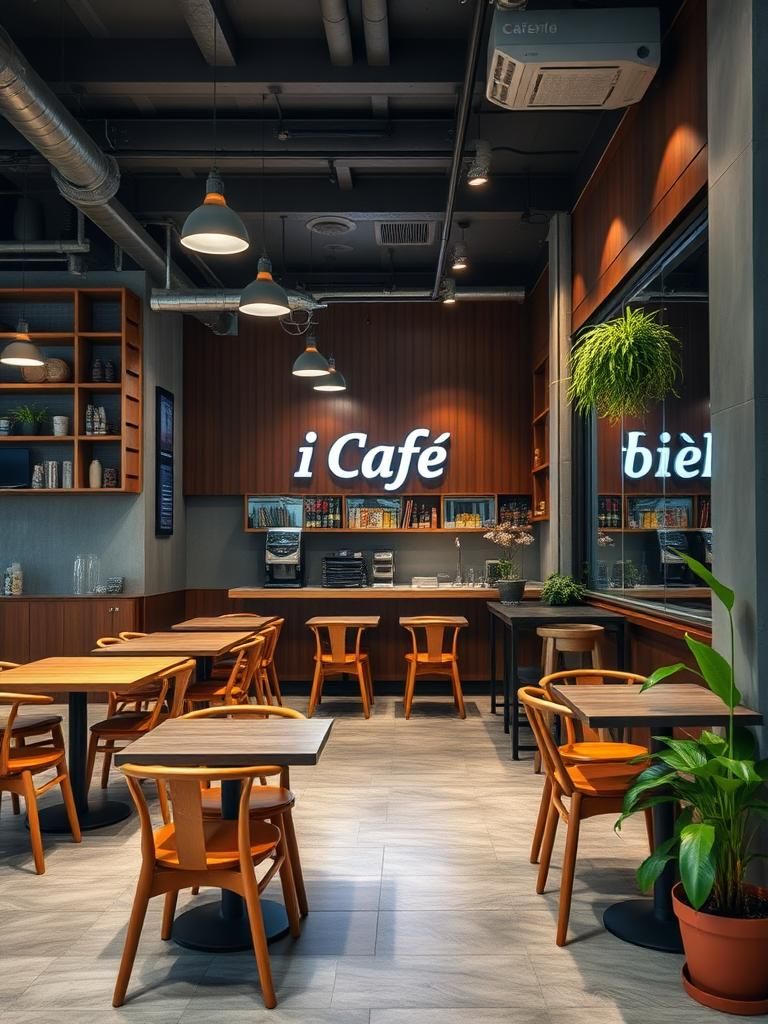 I Cafe 1 I Cafe