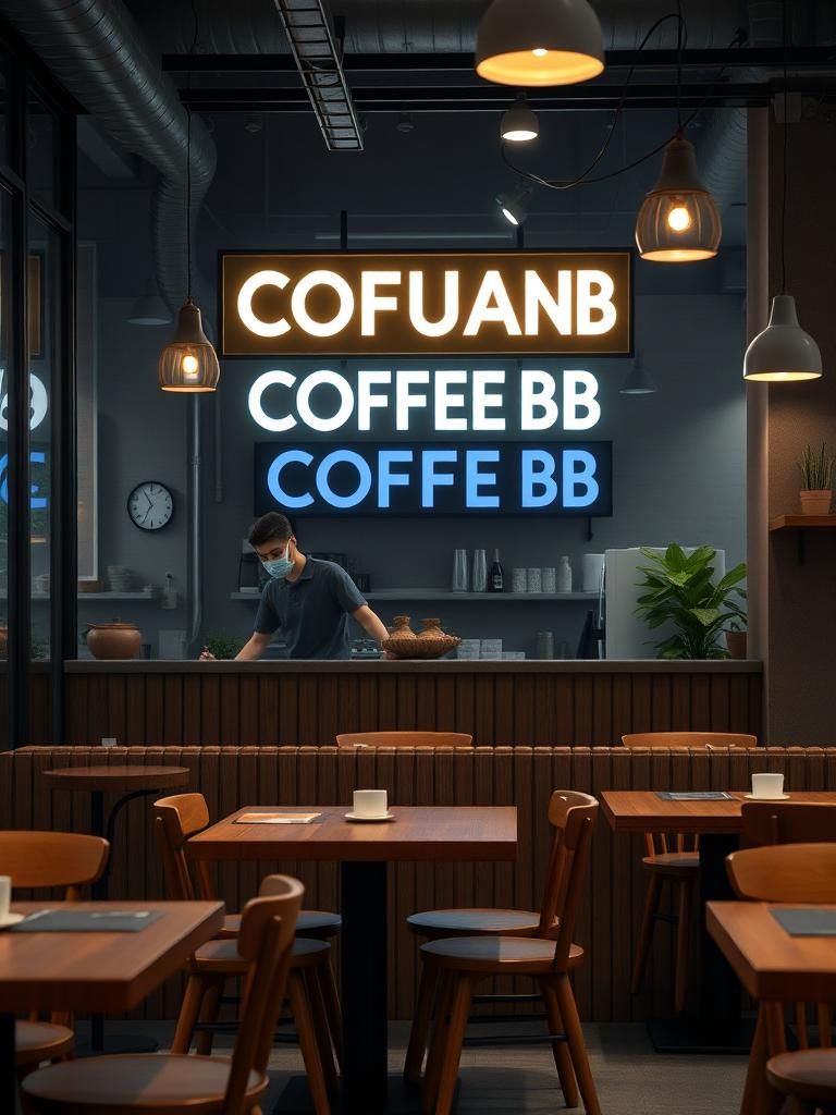 IGAUAN COFFEE BB