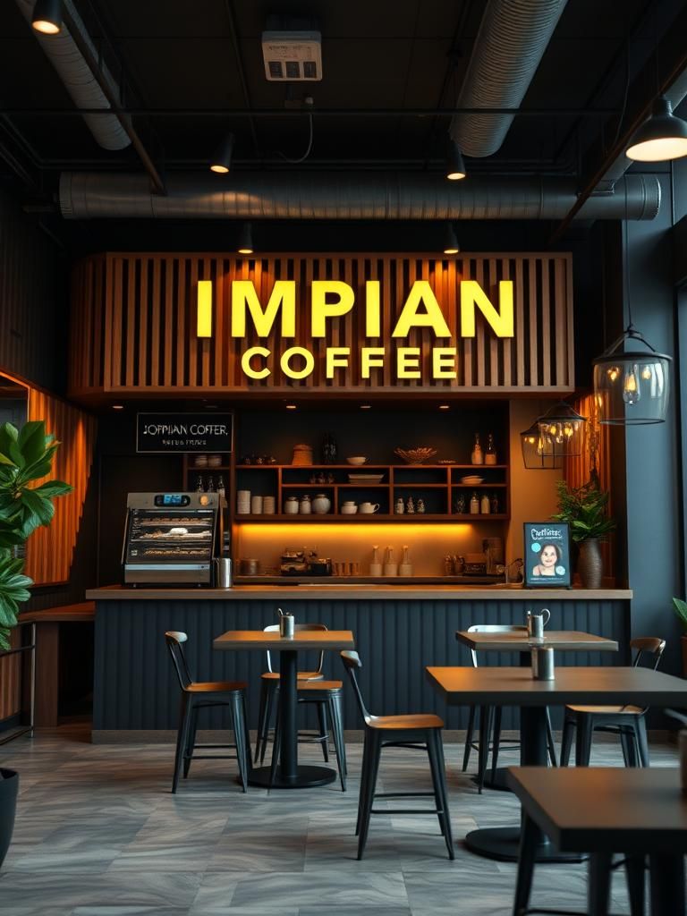 IMPIAN COFFEE UITM KUALA PILAH 1 IMPIAN COFFEE UITM KUALA PILAH