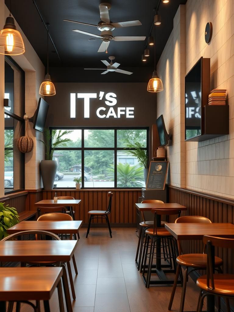 IT’S CAFE