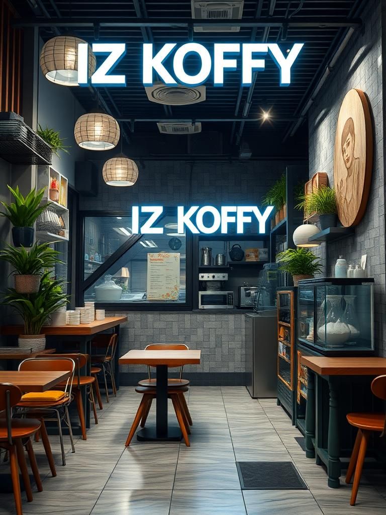IZ KOFFY