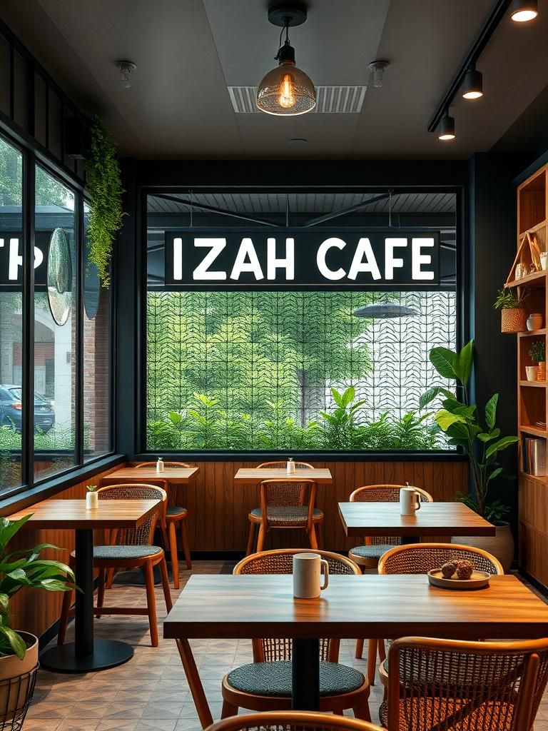 IZZAH CAFE