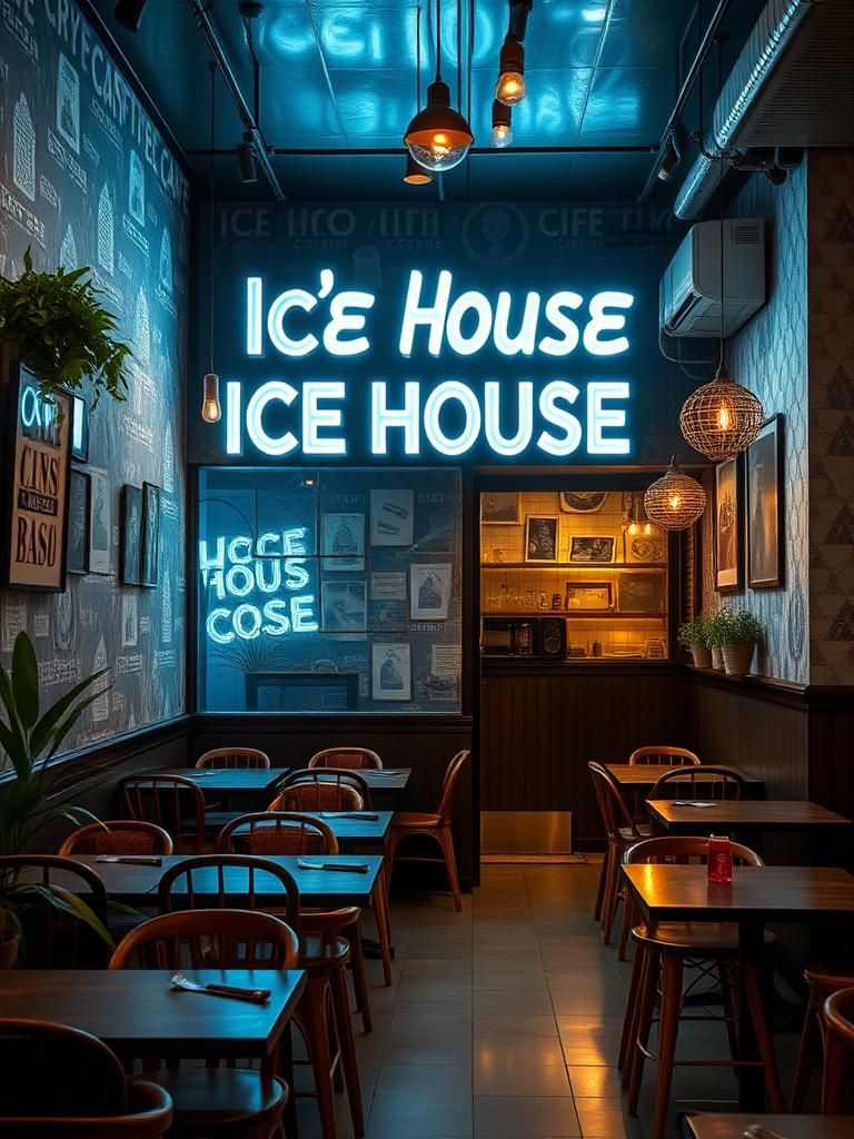 Ice House Cafe