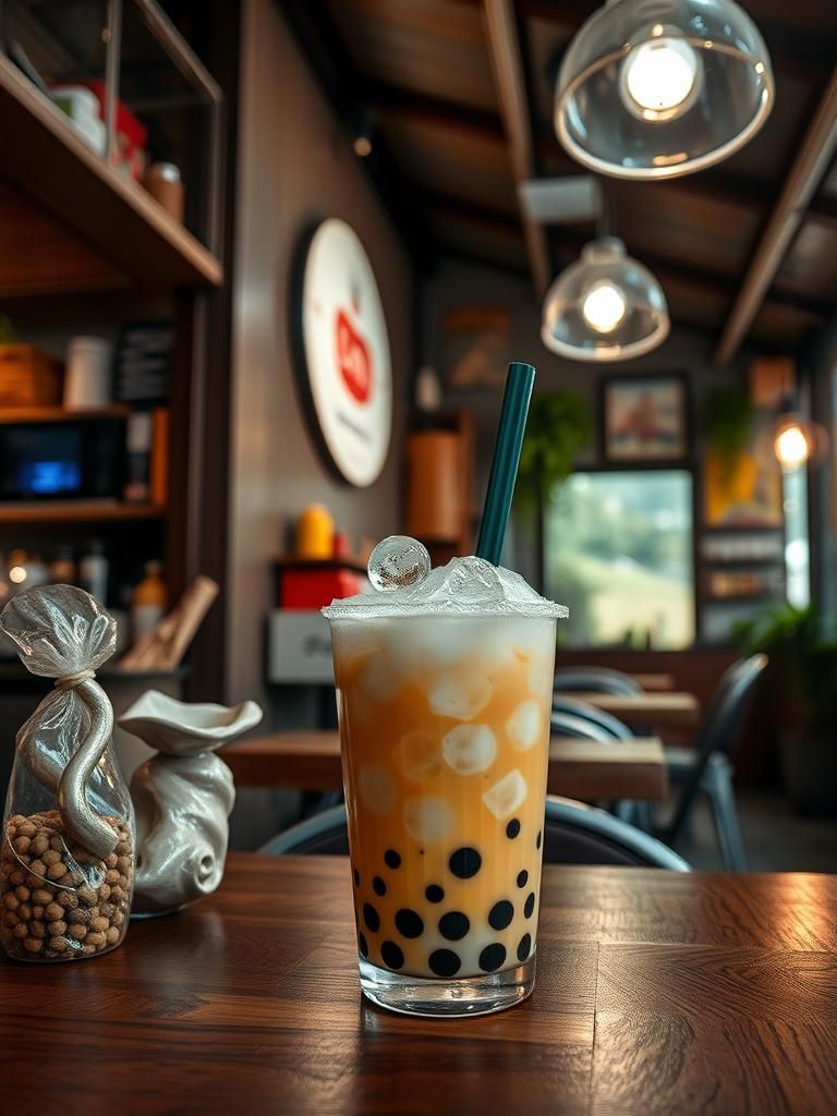 Ice cool bubble 1 Ice cool bubble