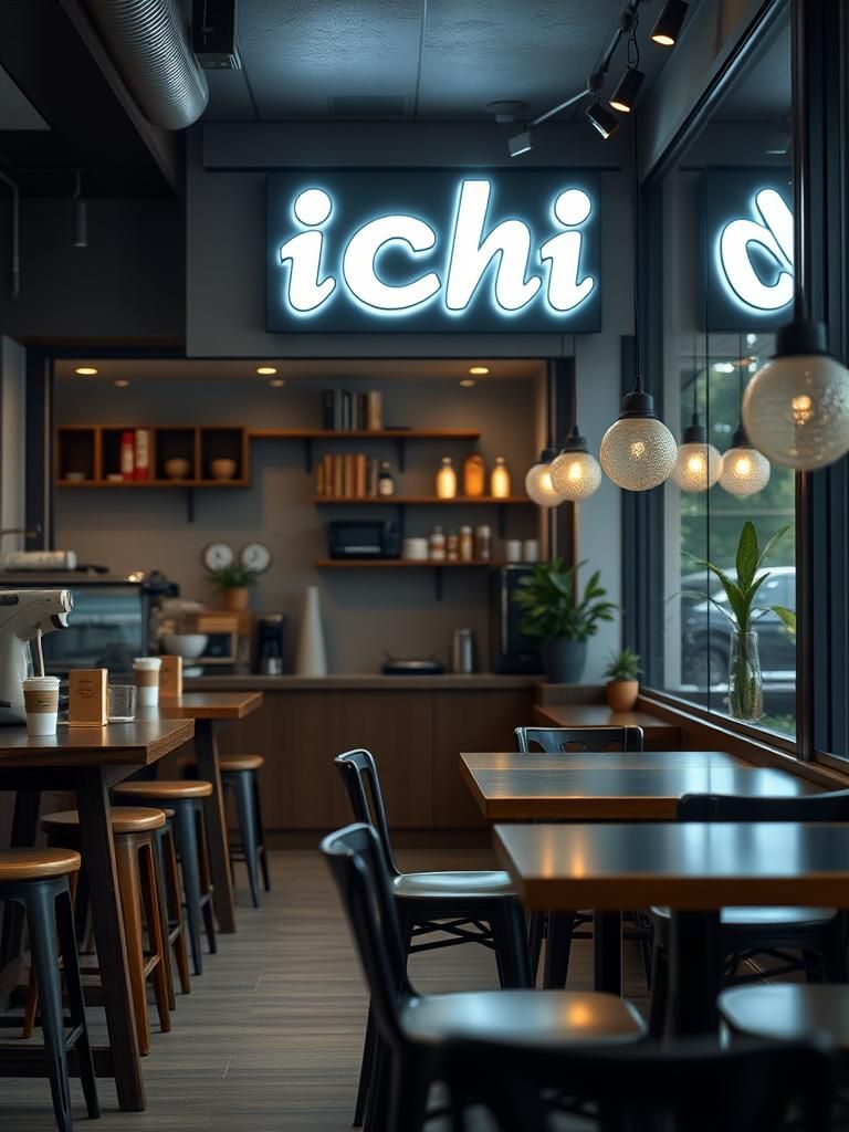 Ichi Coffee 1 Ichi Coffee