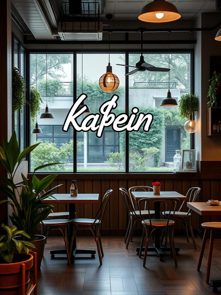 Idea Kafein 1 Idea Kafein