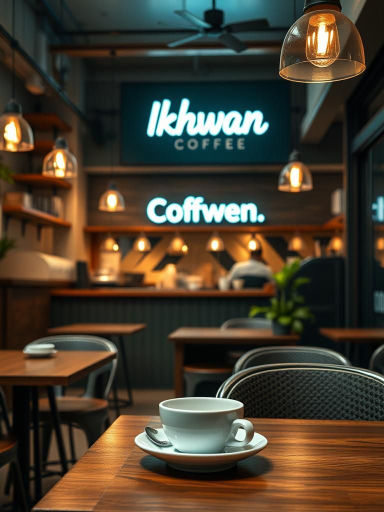Ikhwan Coffee 1 Ikhwan Coffee