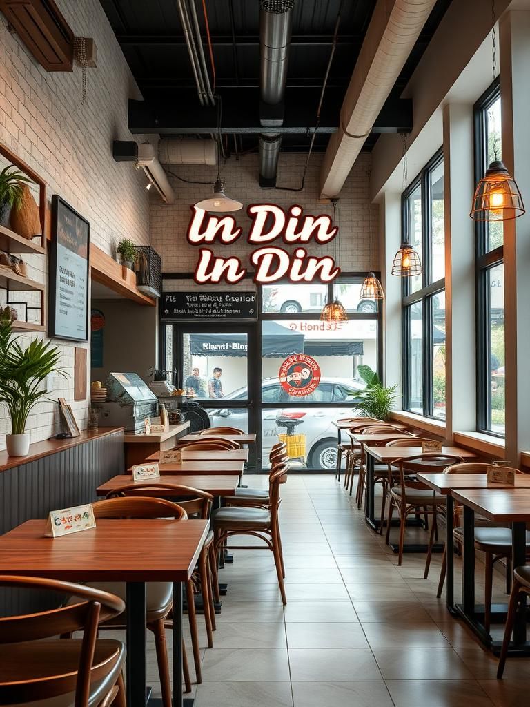 In Din Cafe