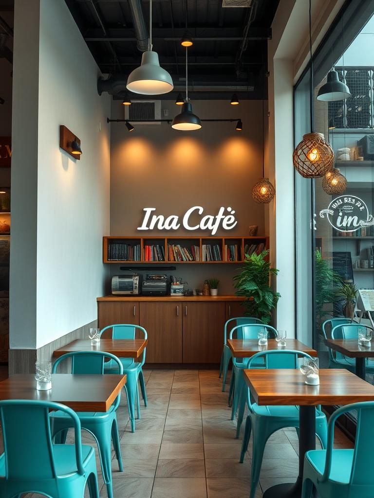 Ina Cafe 1 Ina Cafe