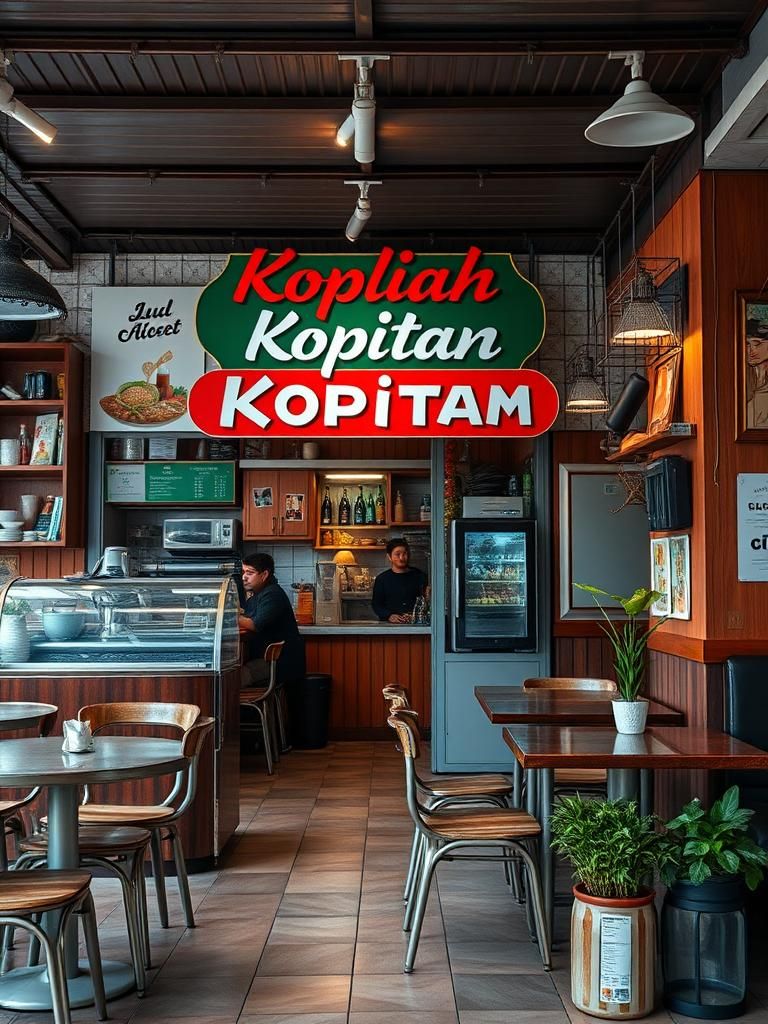 Indah Kopitiam