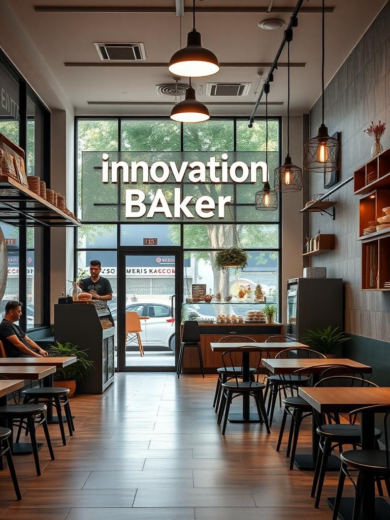 Innovation Bakery
