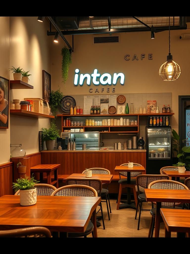 Intan Cafe
