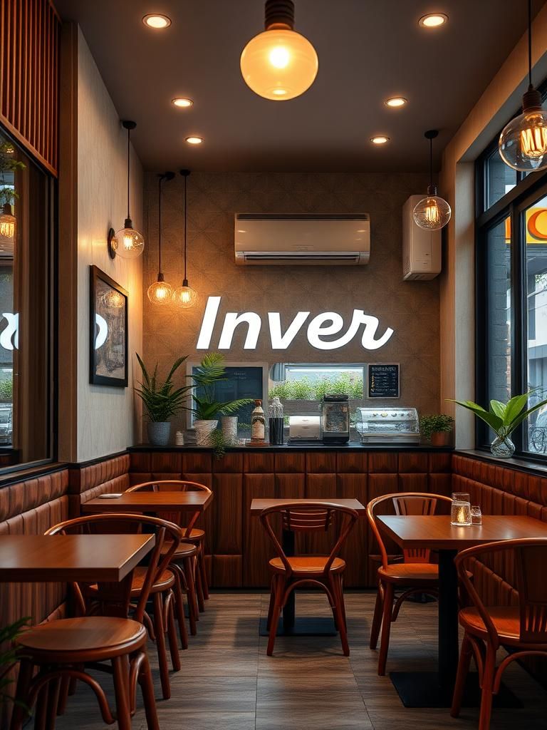 Inver Cafe 1 Inver Cafe