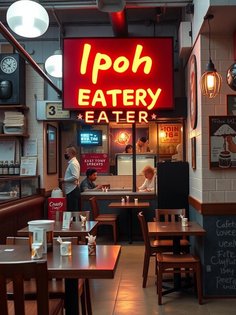 Ipoh Boy Eatery