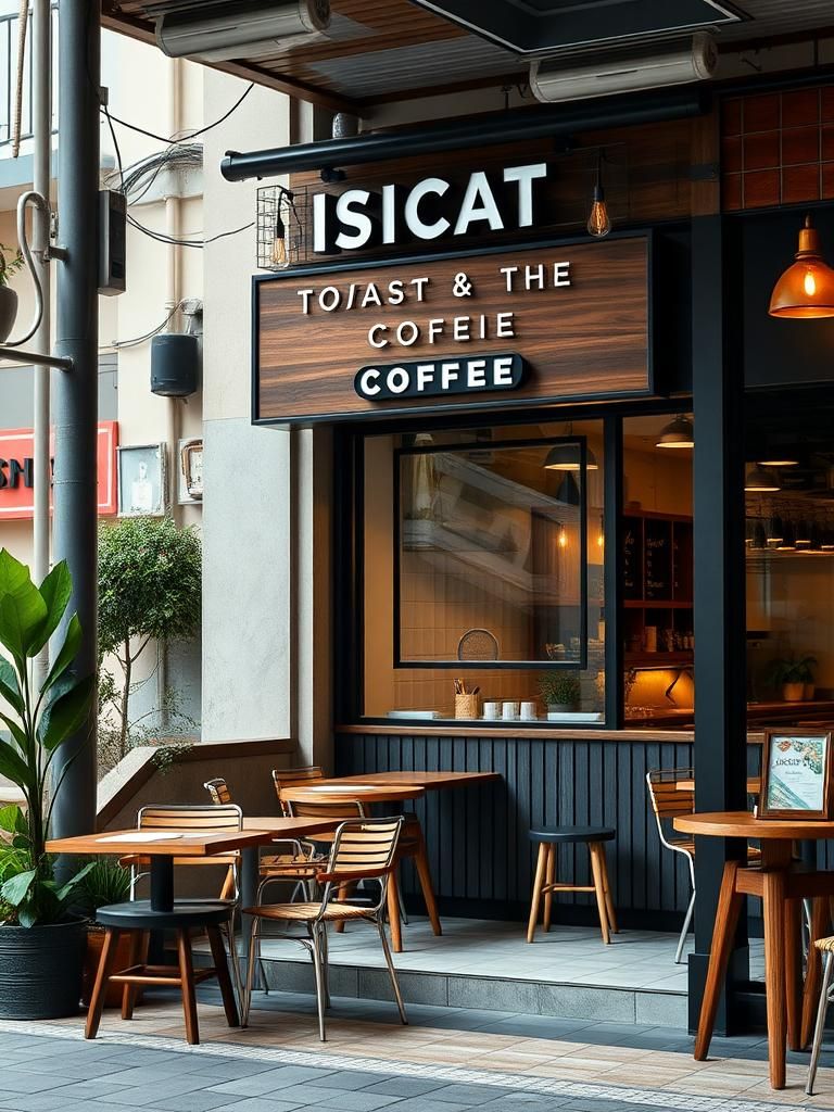 Isaac Toast & Coffee @George Town 1 Isaac Toast & Coffee @George Town