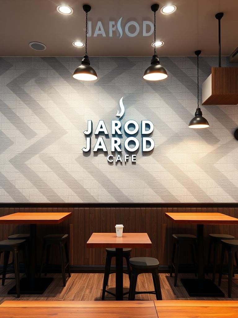 JAROD CAFE 1 JAROD CAFE