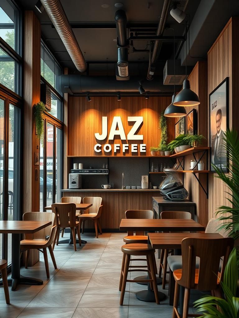 JAZ Coffee