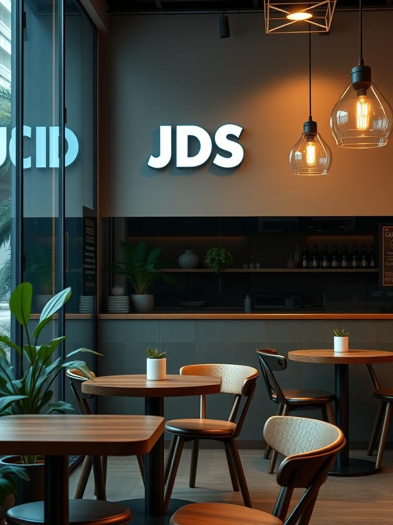JDS Cafe 1 JDS Cafe