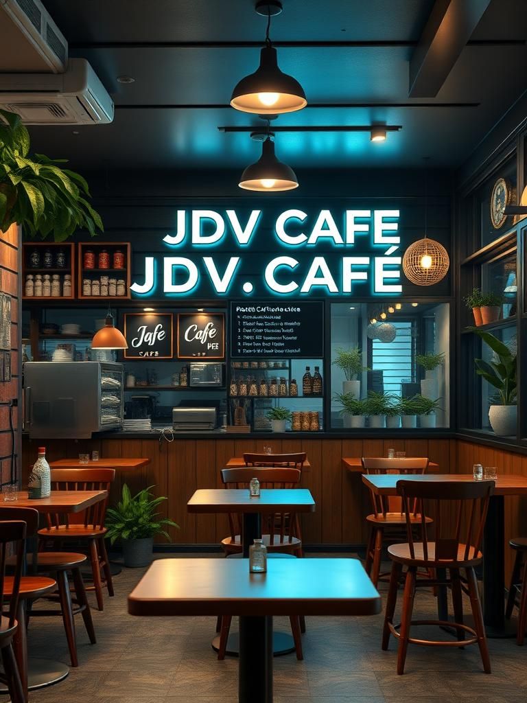 JDV CAFE 1 JDV CAFE