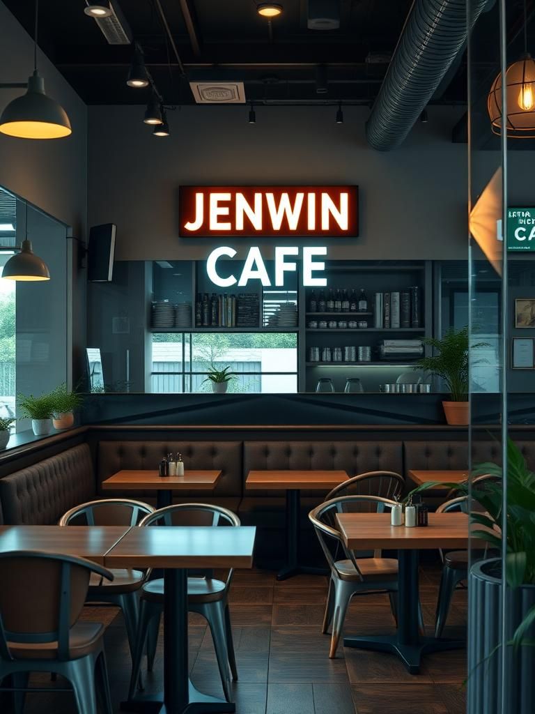 JENWIN CAFE