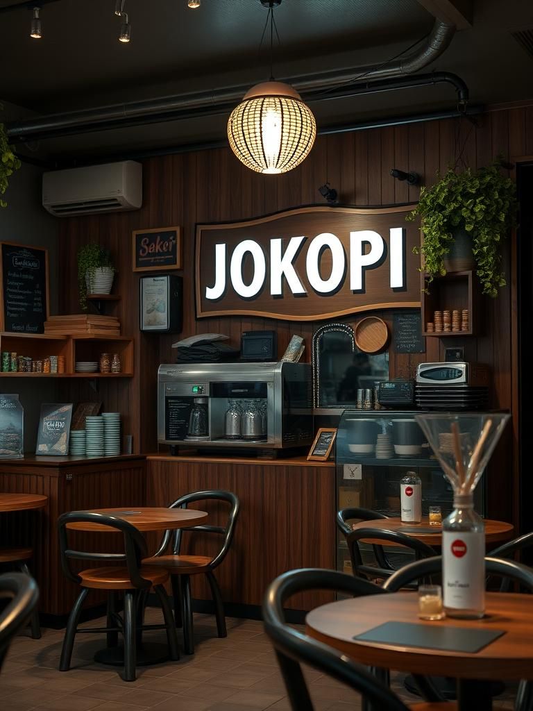 JOKOPI – Ampang