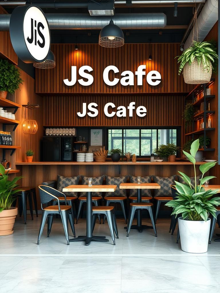 JS Cafe