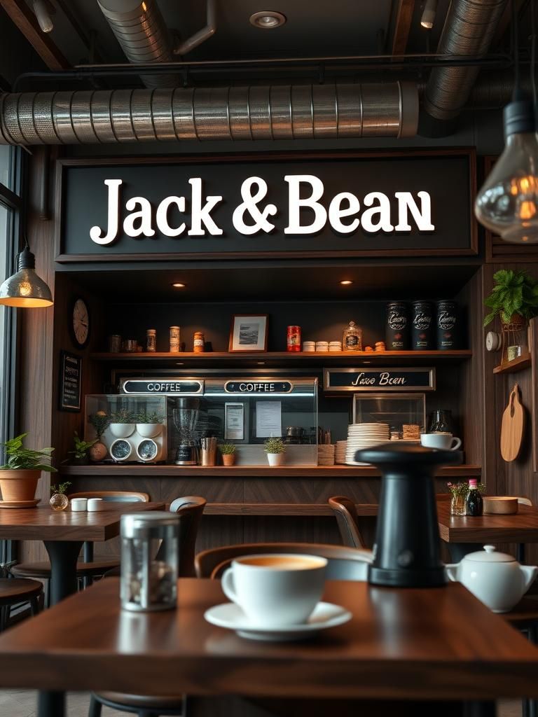 Jack & Bean’s Coffee