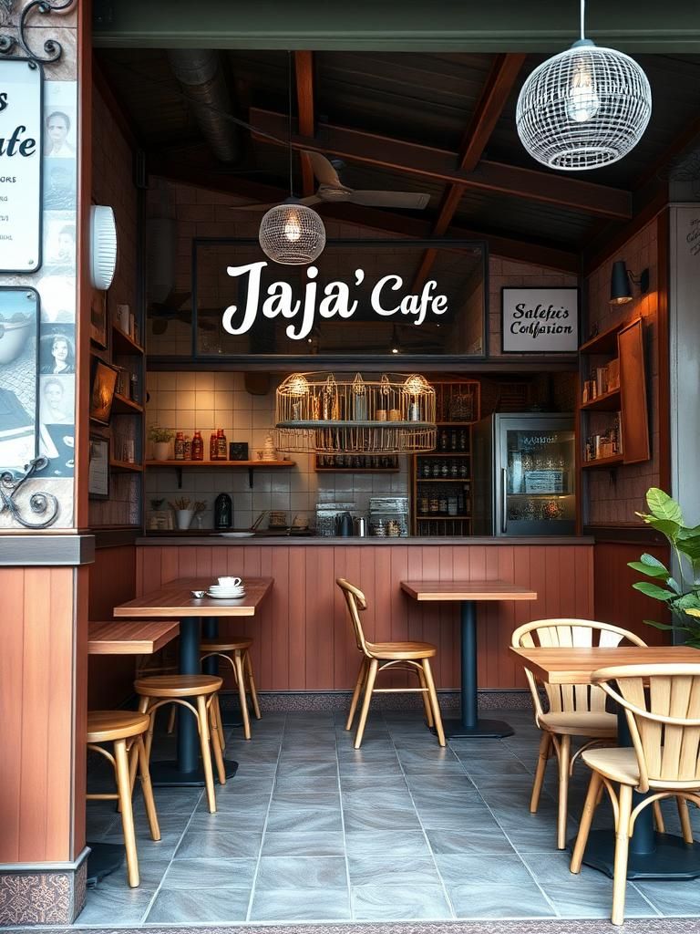 Jaja's Cafe 1 Jaja’s Cafe