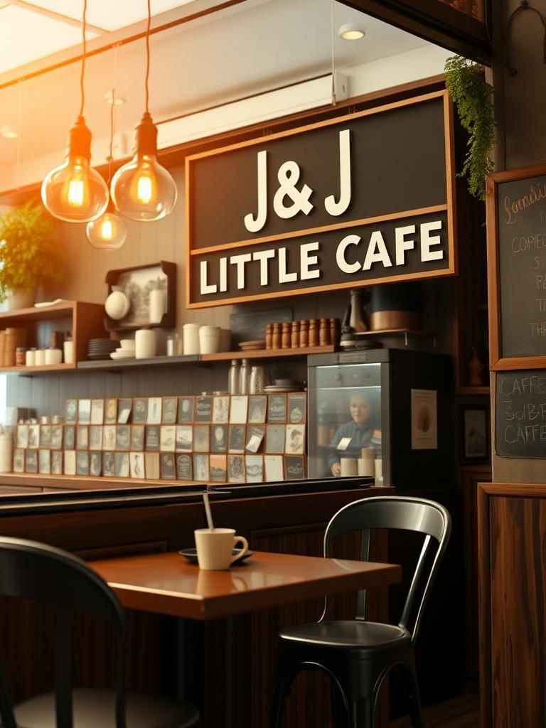 J&J LITTLE CAFE, KAPIT
