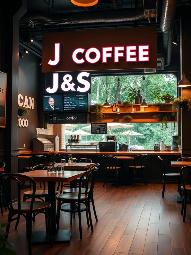 J&S COFFEE
