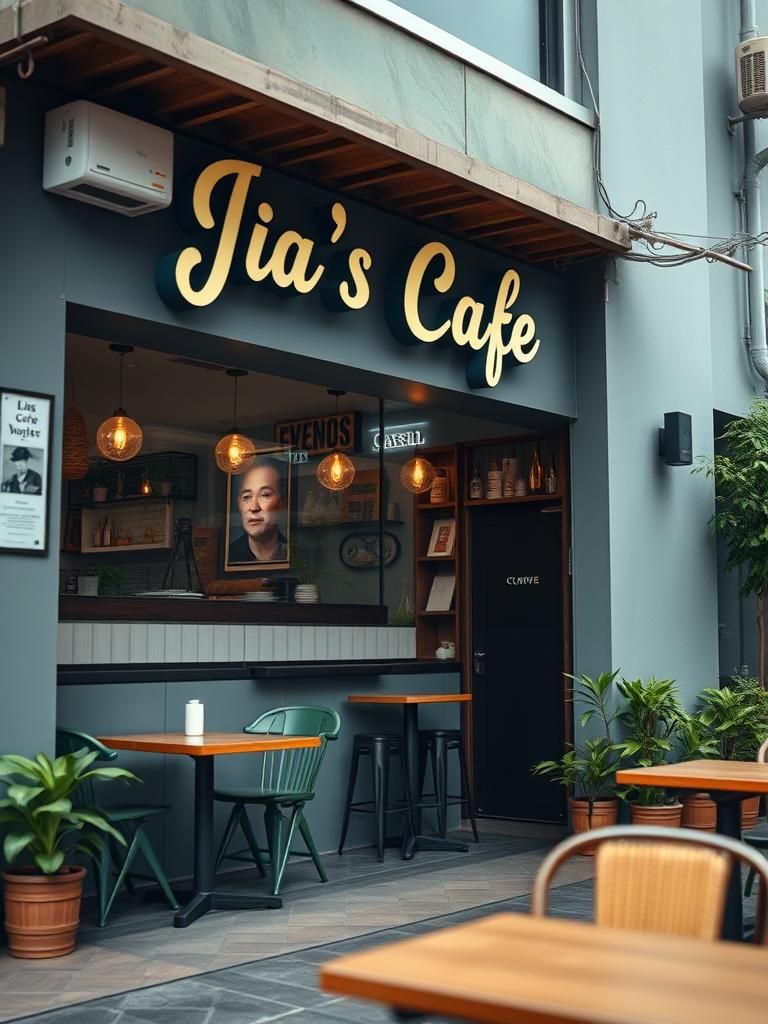 Ja’s Cafe