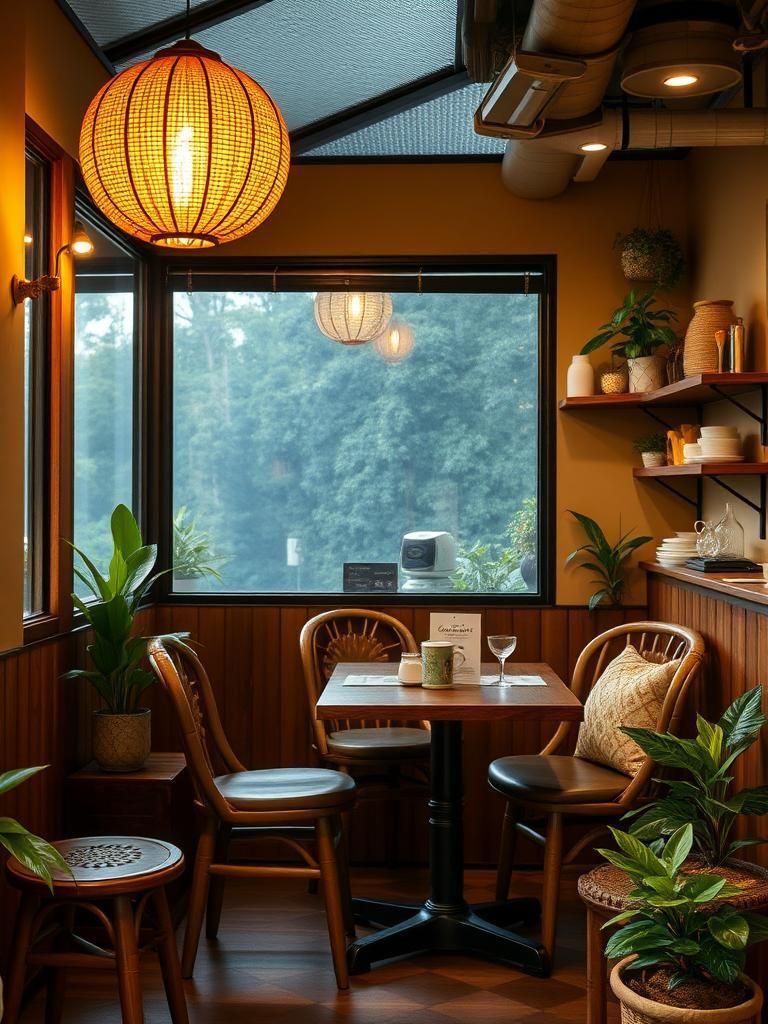 Jasmine Cafe Tanah Rata Cameron Highlands