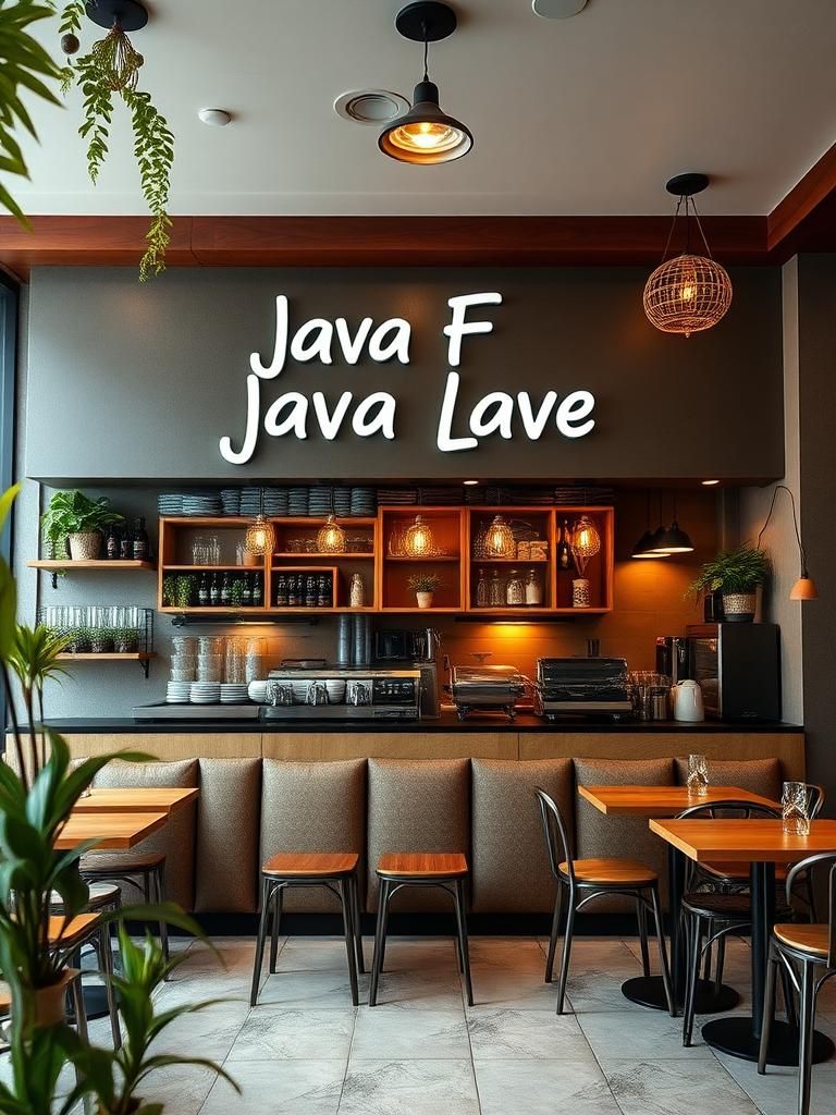 Java Flava Cafe