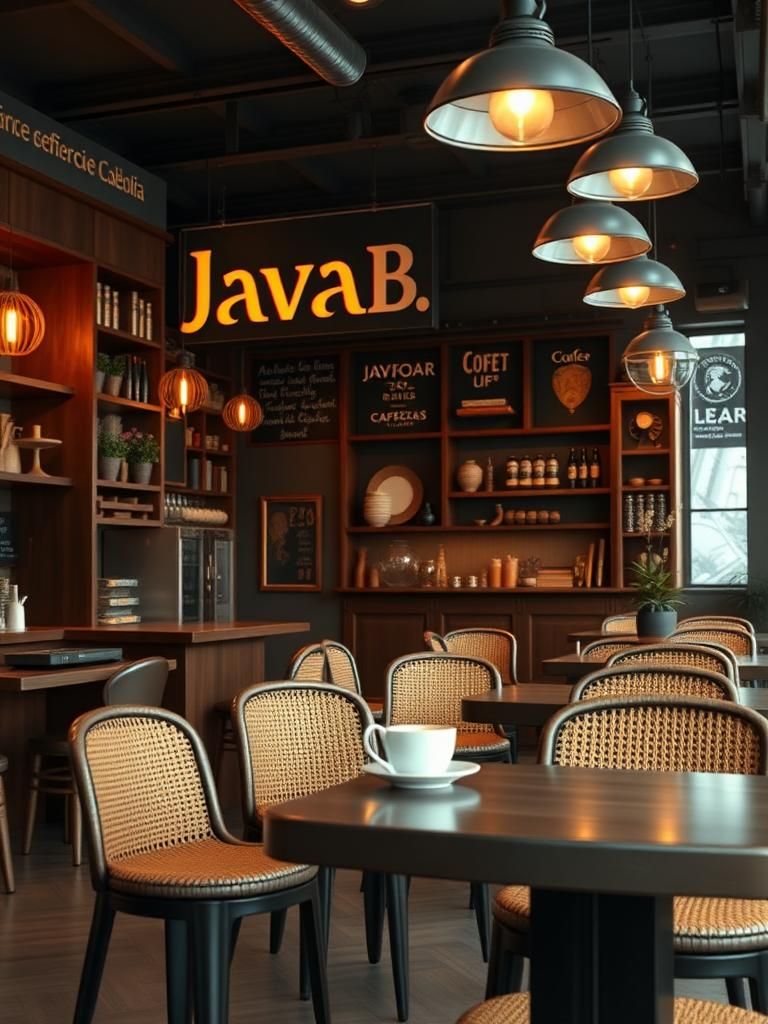 JavaBar