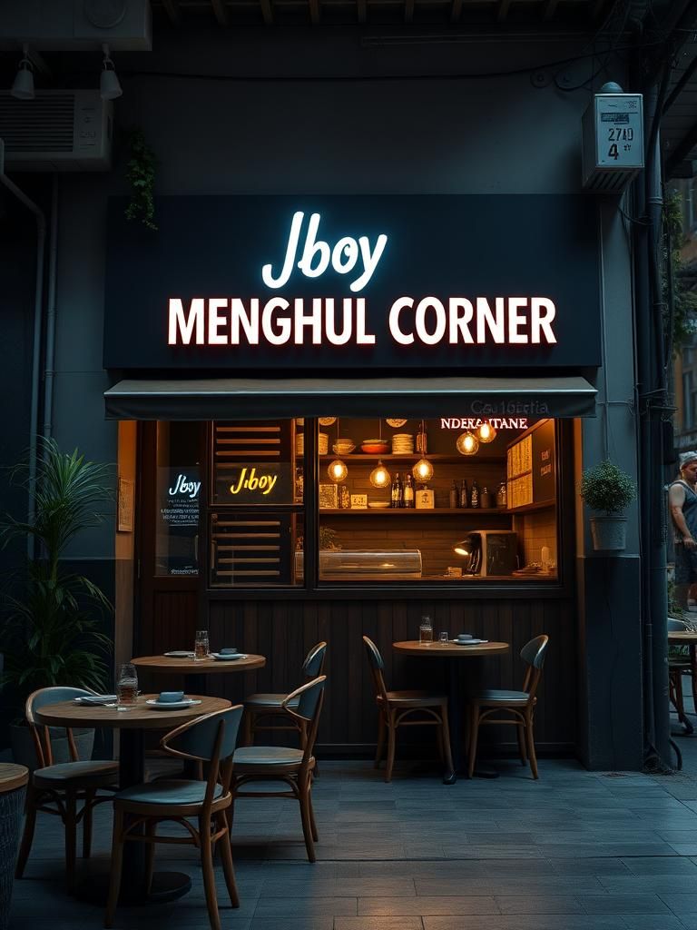 Jboy MENGHULU CORNER 1 Jboy MENGHULU CORNER