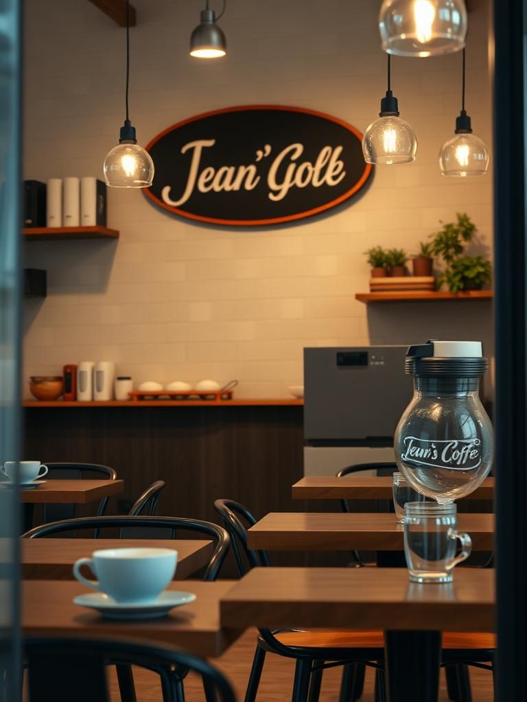 Jean’s Coffee