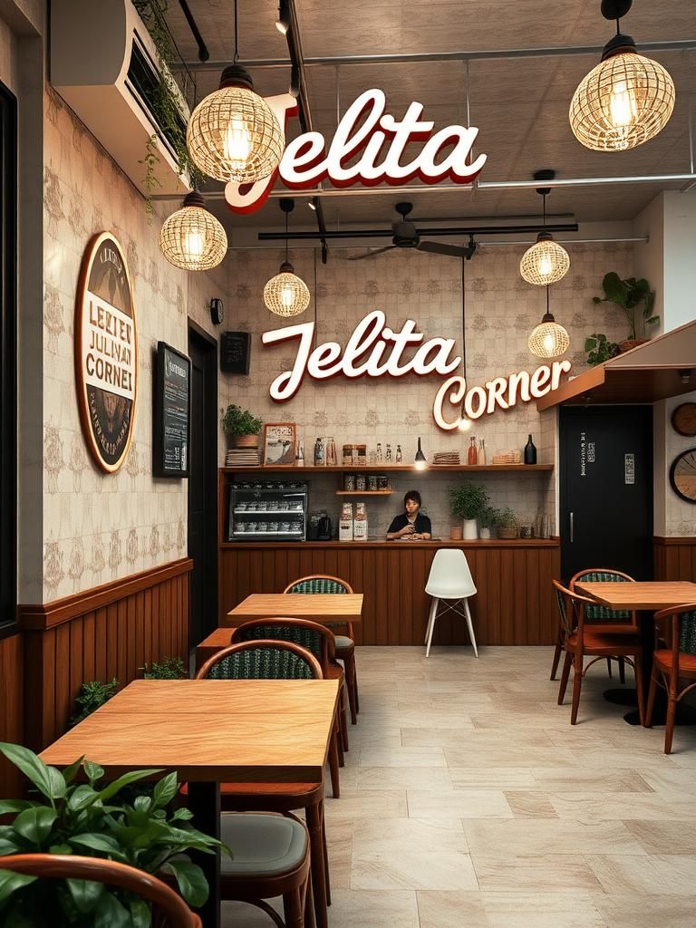 Jelita Corner