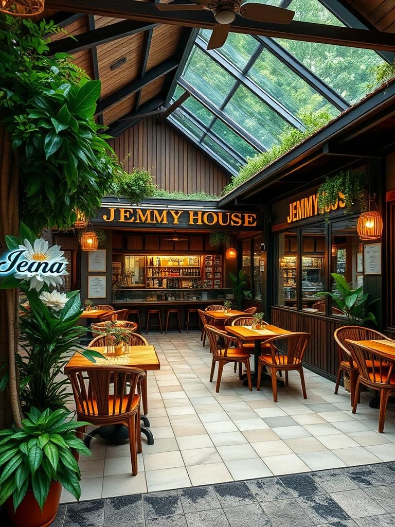 Jemmy House Langkawi
