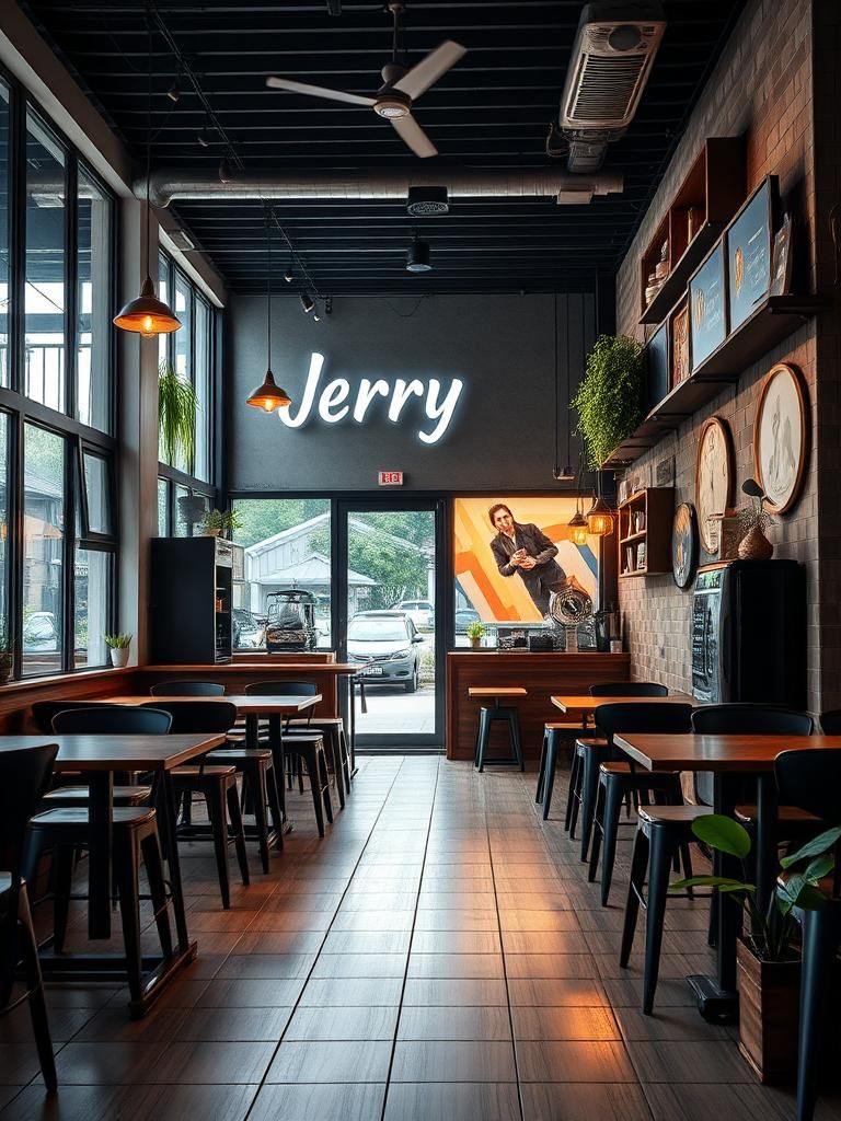 Jerrys Coffee 1 Jerrys Coffee