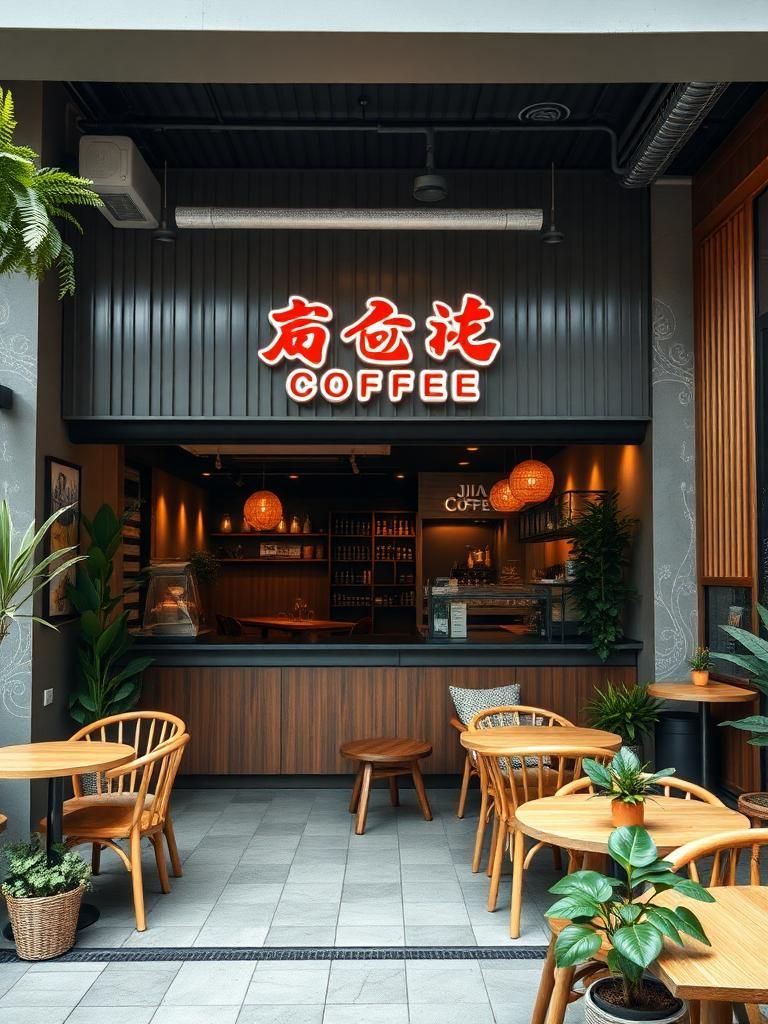 Jia Yuan Coffee 家園小食館