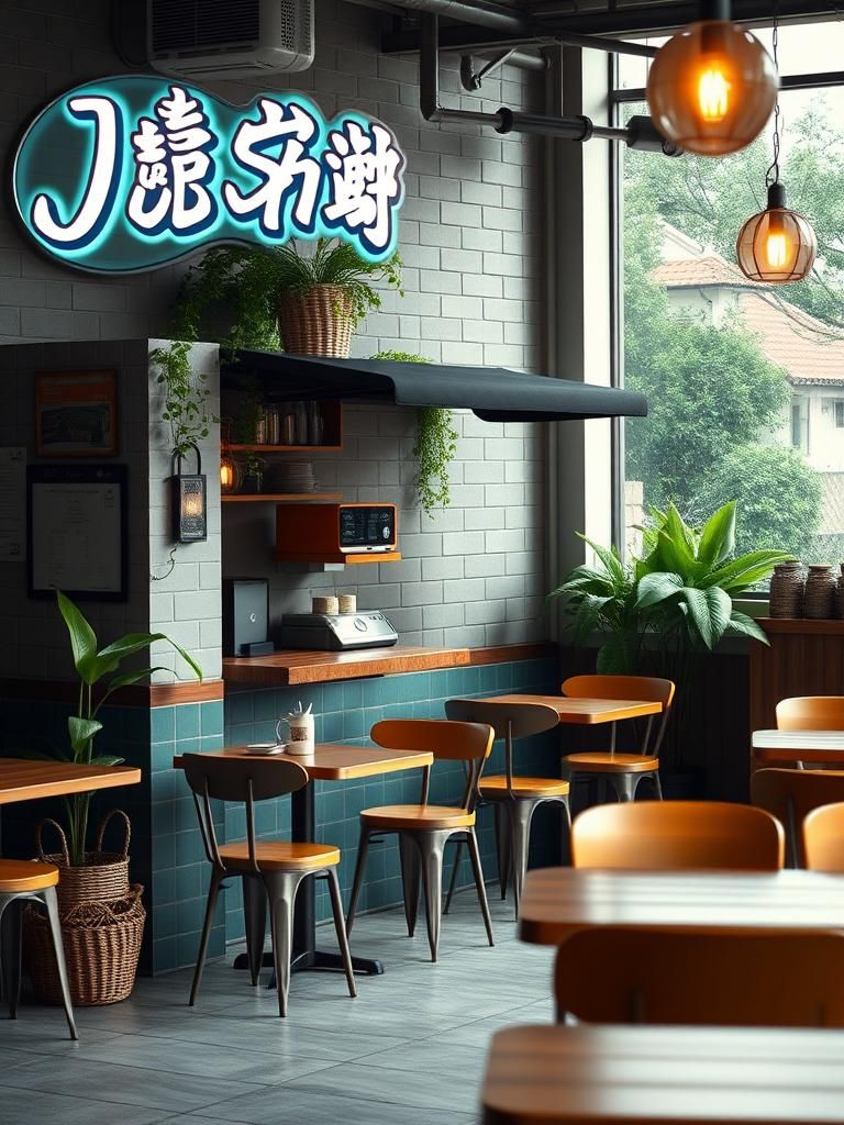 JiaShi Cafe 1 JiaShi Cafe